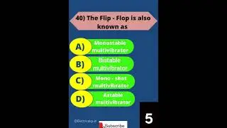 #electrical #quiz #mostimportantmcq #mahatransco #shorts #digital #electronic #digitalelectronics