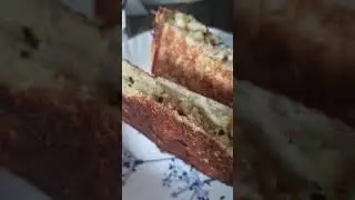 cheese garlic sandwich|Add a pinch| must try!!!