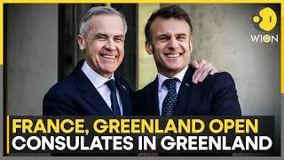 France, Greenland Open Consulates in Greenland in Show of Arctic Cooperation | WION