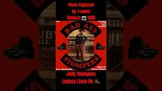 BAD ASS STOMPERS: NYC's Forgotten Warlord | RIP Sundance ✊🏿 #jollystompers #jamelshabazz #nyc