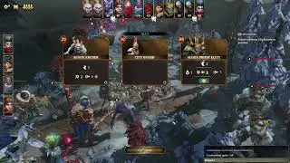 Frosthaven Gameplay (No Commentary)