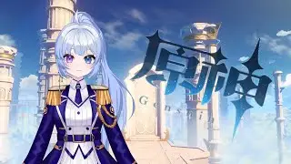 【原神】海灯祭を祝して！