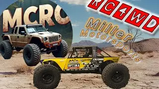 Inside RC4WD's Miller Motorsports: The Ultimate Off-Road Scale Adventure