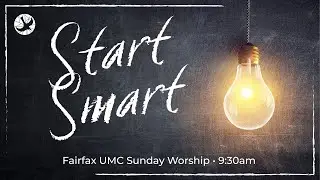 Fairfax UMC SUnday Worship &mdash; January 11, 2026