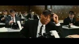 Marcus Nance in THE PRODUCERS