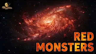 The Red Monster Galaxies: Ancient Giants That Break All Theories