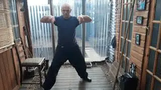 steelwire Praying mantis sarm po chin , hard Qigong