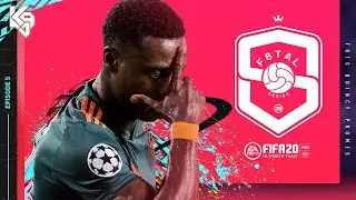THE FINAL GAMES! F8TAL TOTS PROMES! | FIFA 20 Ultimate Team #5