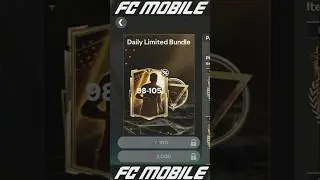 /Black Friday!2000 Dimand spending pack opening FC mobile 24/#subcribe #eaesports #shorts #reels #fc