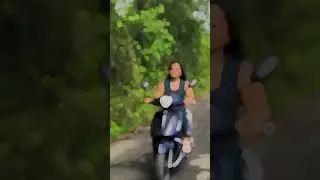 Ev scooter Fleeto