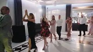 Zespół STYL - Pociąg do gwiazd (Wesele Asi i Dominika)