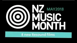 NZ Music Month (2018)