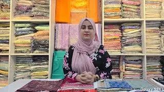 Andaaz Luxury Lawn By Ramsha Vol-13!Eid Collection@Best Rates!WhatsApp:- +917835999095!!