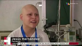 Llegan regalos a niños internados en distintos hospitales
