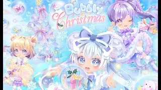 Cocoppa Play &mdash; Bubbly Christmas Premium Ticket Gacha (50 вращений)