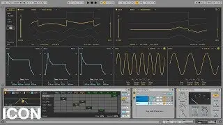 Ableton Live | Supersaw with Wavetable