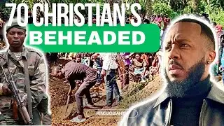 Gruesome mass killing of 70 christians in congo of Africa !!!