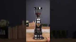 Mazzer&rsquo;s first-ever Grind-by-Weight grinder is here! Full video on our channel #shorts