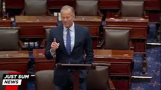 US Senate Floor Proceedings (May 5, 2025)