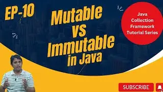 Mutable vs Immutable in Java | Java Tutorial | Java Collection Framework | Call by Reference in Java