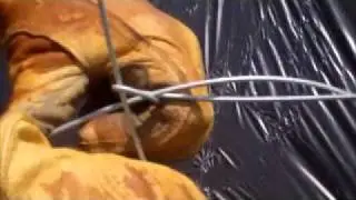 Electric Fencing: How to Splice Wires Together