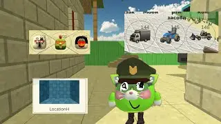 Обнова в Chicken Gun ура