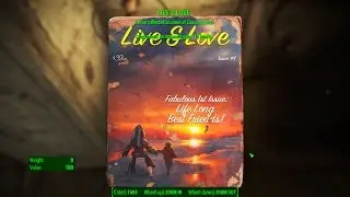 Live & Love Magazine - Faneuil Hall - Fallout 4