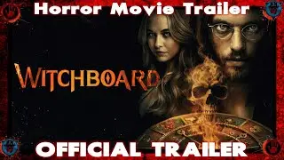 'Witchboard' Remake Official Trailer | Review & Reaction | Occult | Aug 15, 2025