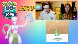 Kanto Tour Highlights! Over 50 Shiny Pokemon!