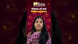 What is our relationship with God? Gita Concepts for Kids | myNachiketa #shorts