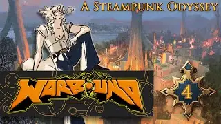 The Giddy Gull | Warbound: A Steampunk Odyssey | Prologue, Part 4