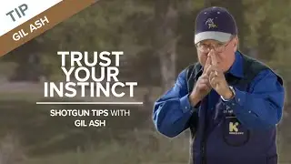 Instinctive Shotgun Shooting: Trust Your Subconscious | Shotgun Tips with Gil Ash