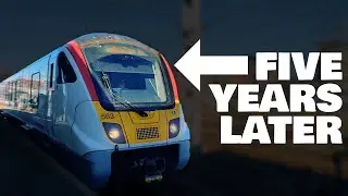 The Class 720 5 years later | How is it holding up?
