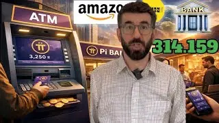 Pi Network теперь &mdash; это реальность! 🗺️ Банкоматы Pi Network только что появились, и цена Pi Netwo...