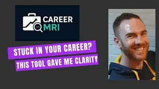 The Career MRI - How I got Clarity When Work Was Draining Me As A Parent