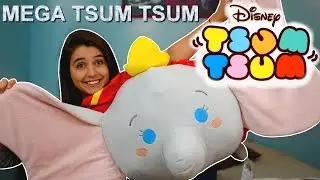 Le Plus Gros Tsum Tsum du Monde !!!