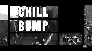 Chill Bump live, art rock 2016