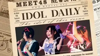 【Idol Daily】RPG - The underground idol group in Hongkong