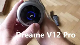 Odkurzacz Dreame V12 Pro