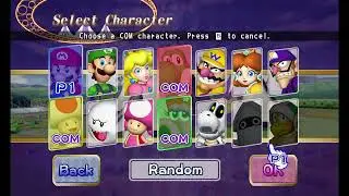Как установить HD-текстуры из Mario Party 8 в эмуляторе Dolphin (эмулятор Wii)