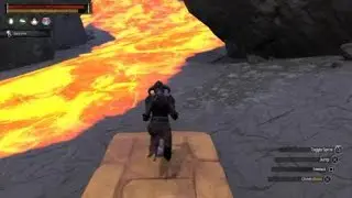 Conan Exiles - Thralls Die from Teleport Fall Damage