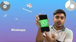 WhatsApp Profile Picture Screenshot Trick 🤫 BYPASSING Security Policy!!