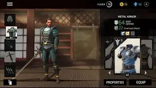 🎮Shadow Fight 3: Cinematic Trailer by NEKKI 🎮