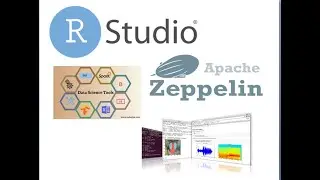 BDE [ Data Science Tools - Apache Zeppelin Notebook and RStudio ]