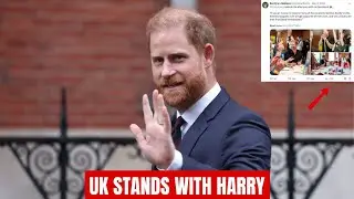 Britons DEFEND Prince Harry After Trump&rsquo;s NATO Claim &mdash; The Support Is Massive
