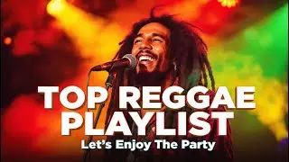🎧 Jamaican Roots Live &ndash; Bob Marley, Burning Spear & Island Reggae Flow