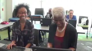 Digital Inclusion Week: Charlotte Mecklenburg Library