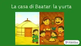La vita di Baatar