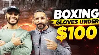 HOW TO BUY BOXING GLOVES UNDER $100