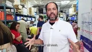 Chasdei Naomi Jerusalem | Meet the amazing ISRAEL